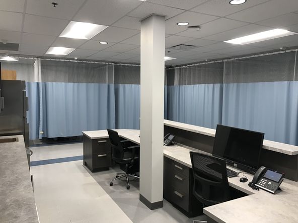 Medical Clinic / Surgery Center: 1507 Linwood Dr, Paragould, AR 72450